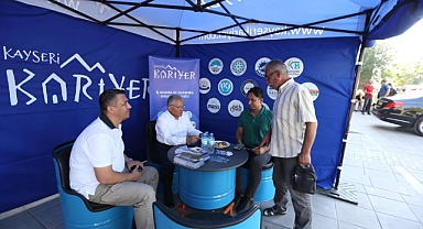 1 AYDA 217 KİŞİYE İSTİHDAM