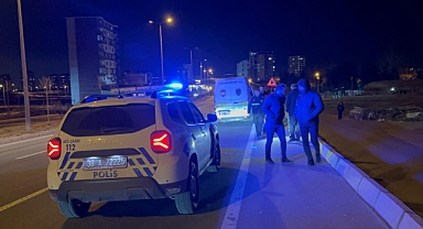 Kamyonetin Çarptığı Yaya Ağır Yaralandı