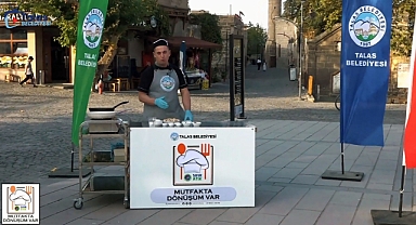 ‘Mutfakta Dönüşüm Var’ Avrupa’da Ödüle Koşuyor