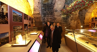 Müzeler Şehri Kayseri’ye Yeni Bir Müze Daha