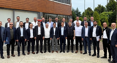 ÇALIŞANLARIN TALEPLERİ TEKLİFE DÖNÜŞTÜRÜLECEK