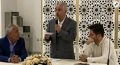 VAKFIN BAŞKANLIĞINI CİHAN NİŞANCI ÜSTLENDİ