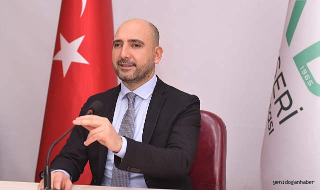 KAYSERİ II. GELENEKSEL ET VE ET ÜRÜNLERİ ÇALIŞTAYI GERÇEKLEŞTİRİLECEK