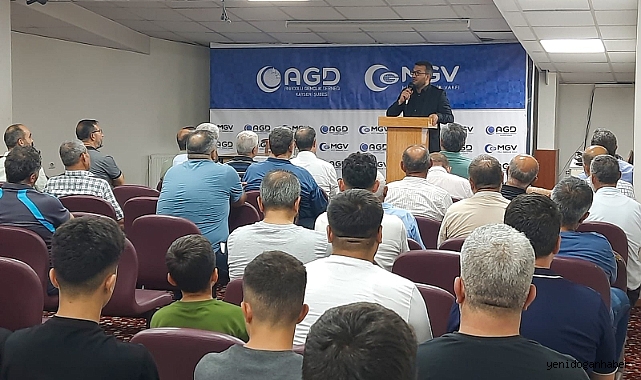 KAYSERİ’DEN ÖZGÜRLÜK FİLOSU’NA KATILIM