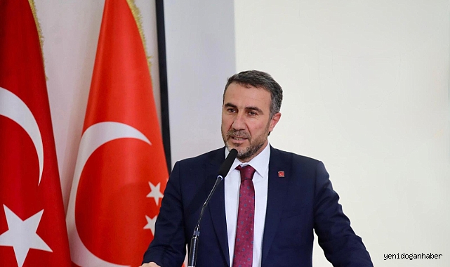 MİLLETVEKİLİ ÇOPUROĞLU'NA YANIT VERDİ