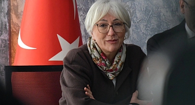 ATATÜRK’ÜN İZİNDE, CUMHURİYET DEĞERLERİNİ YAŞATMAYA KARARLIYIZ