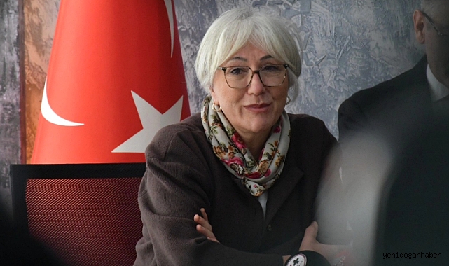 ATATÜRK’ÜN İZİNDE, CUMHURİYET DEĞERLERİNİ YAŞATMAYA KARARLIYIZ