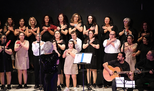 KİGDER VE ZİÇEV İŞBİRLİĞİ İLE BİR KONSER GERÇEKLEŞTİRİLDİ