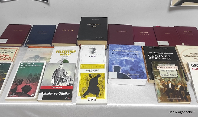 KAYSERİ FEN LİSESİNDE DÜNYA FELSEFE GÜNÜ KUTLANDI