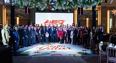 ABC LOJİSTİK, İHRACAT BAŞARISINI SAHNEYE TAŞIDI!