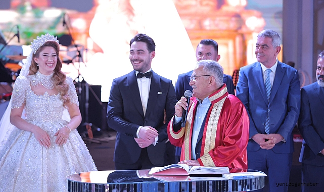 KIZI NERGİS DENİZ HAYATINI HÜSEYİN OGAN'LA BİRLEŞTİRDİ