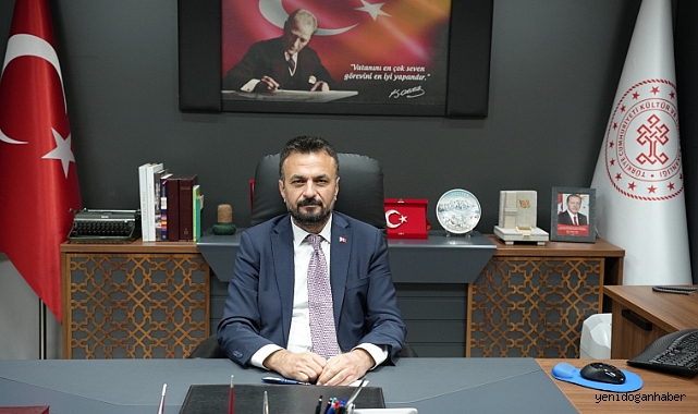 AĞIRNAS’TAKİ EVİ MÜZE KONSEPTİYLE YENİDEN DÜZENLENECEK