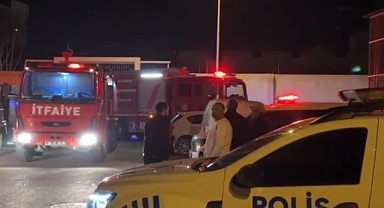 HAYVANSAL YAN ÜRÜNLER TESİSİ YANDI