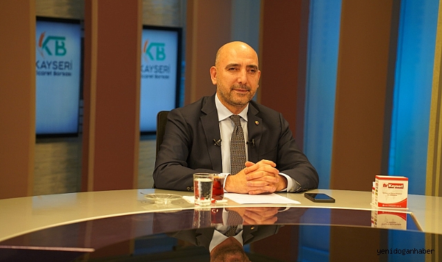 KAYSERİ'Yİ TARIM VE HAYVANCILIK ÜSSÜ YAPACAĞIZ