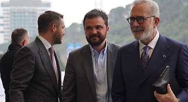 SİYASET VE İŞ DÜNYASINI İSTANBUL'DAKİ İFTARDA BULUŞTURDU