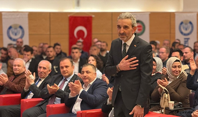 BAŞKAN YAVUZ NAVRUZ GÜVEN TAZELEDİ