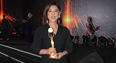 KAYSERİLİ İŞ KADIN’I İSTİKLAL BAHTİYAR’A İLHAM VEREN KADIN ÖDÜLÜ