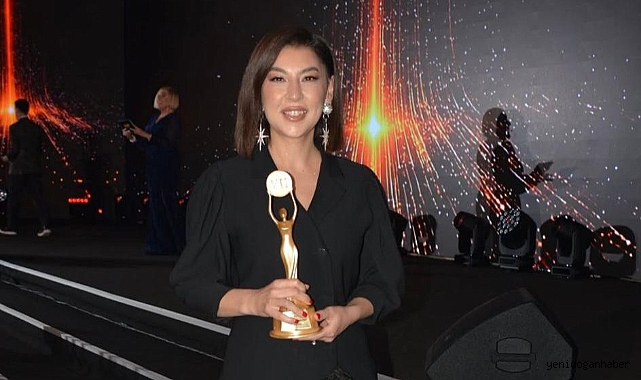 KAYSERİLİ İŞ KADIN’I İSTİKLAL BAHTİYAR’A İLHAM VEREN KADIN ÖDÜLÜ