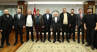 LOJİSTİK MERKEZ İÇİN KRİTİK BULUŞMA